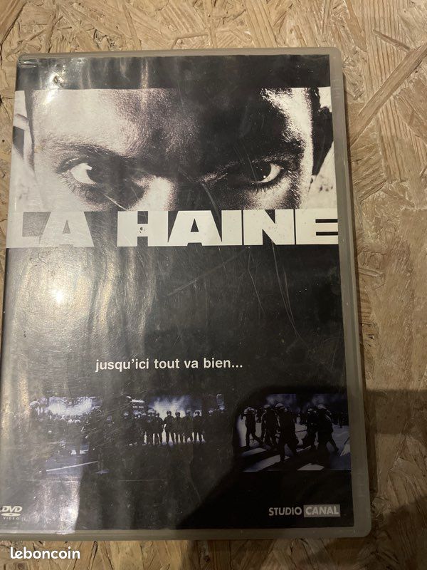 La haine (image 1)
