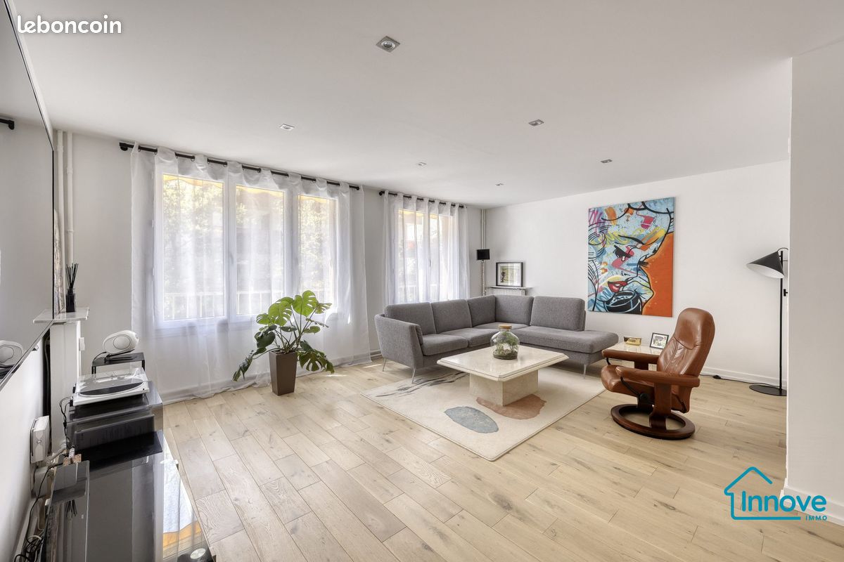 Appartement 7 pièces 125 m² · à Boulogne-Billancourt · 125 m² · 1 065 000 €