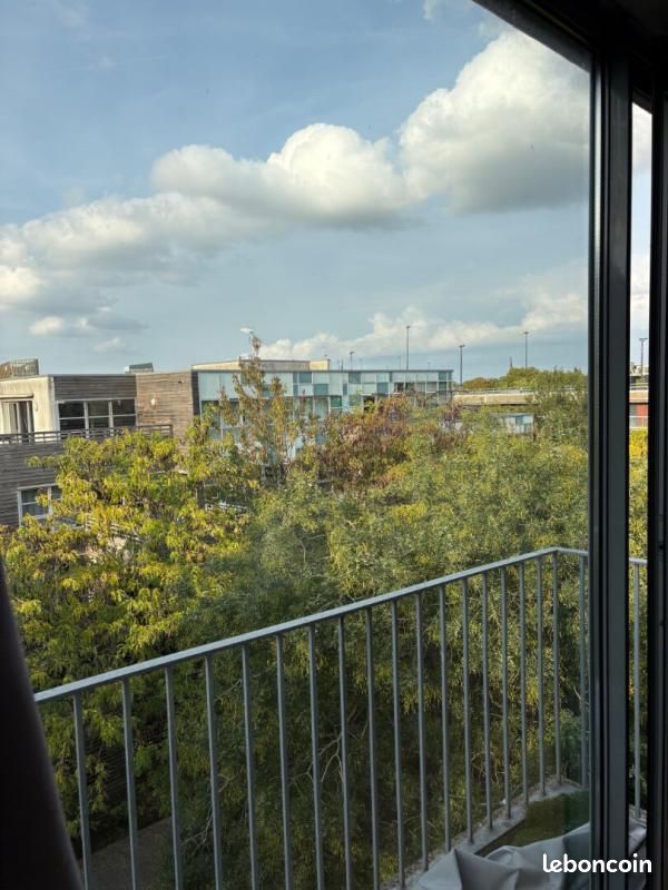 Appartement 1 pièce 30 m² · à Lille · 30 m² · 132 500 €