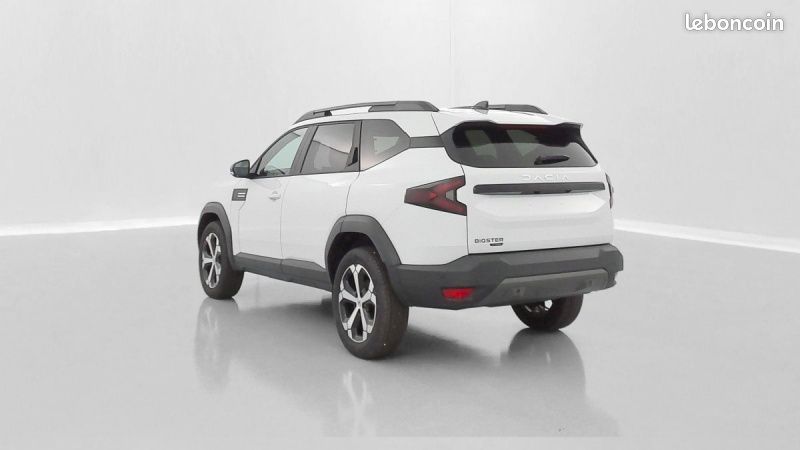 Dacia bigster Hybrid 155ch Journey (image 5)