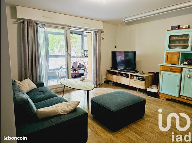Appartement 4 pièces 78 m²