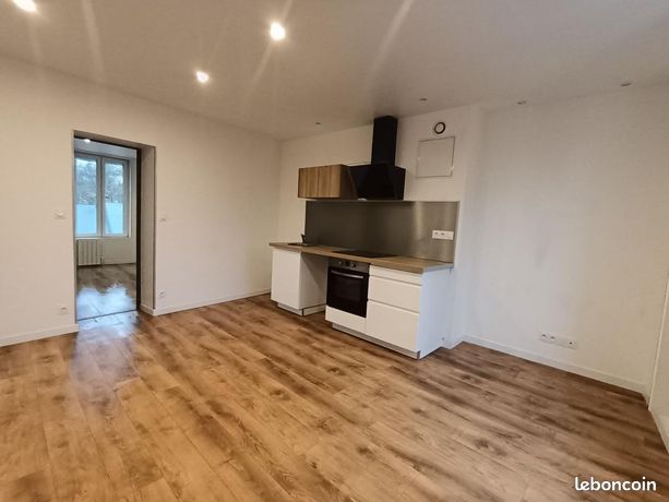 Appartement 1 pièce 39 m²