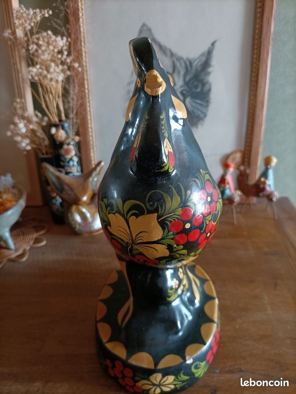 Coq URSS ancien (image 4)
