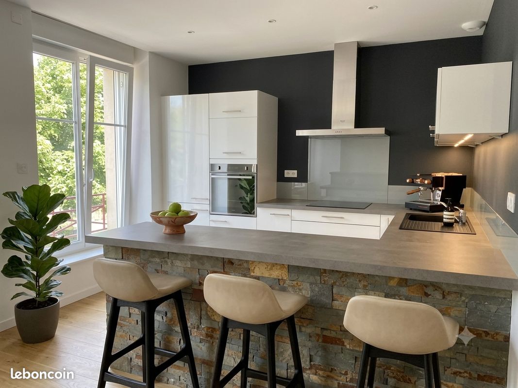 Appartement 3 pièces 80 m² · à Belfort · 80 m² · 199 000 €