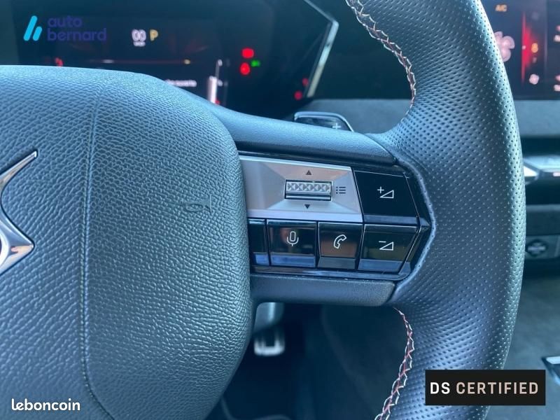 Ds DS 4 PureTech 130ch Performance Line + Automatique (image 15)