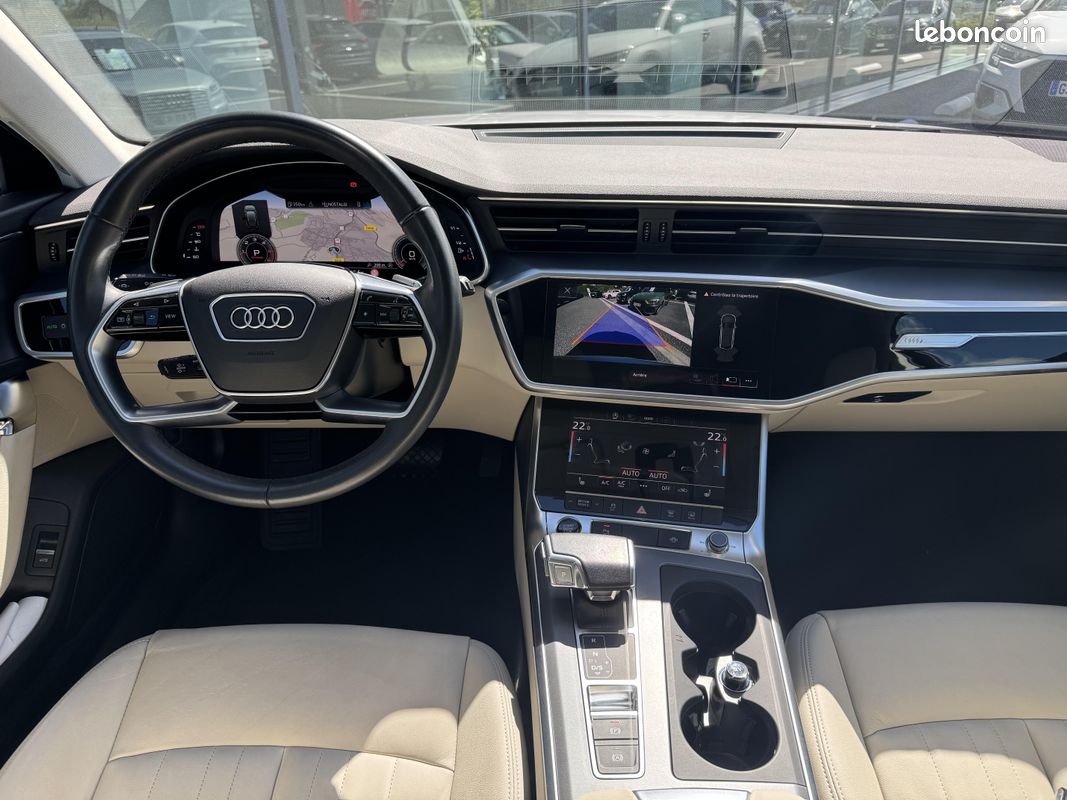 AUDI A6 Avant 35 TDI 163 ch S tronic 7 Business Executive (image 24)