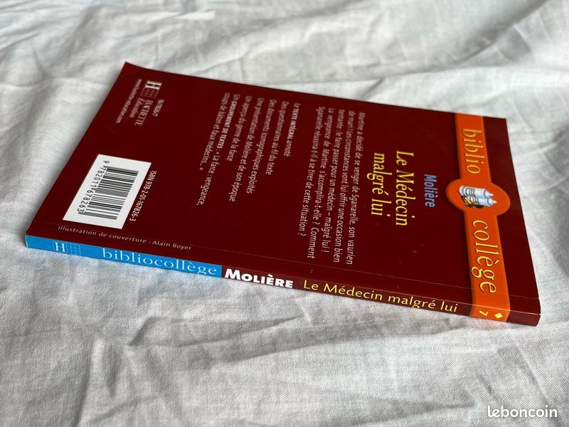 Le médecin malgré lui - Pièce de théâtre (image 7)