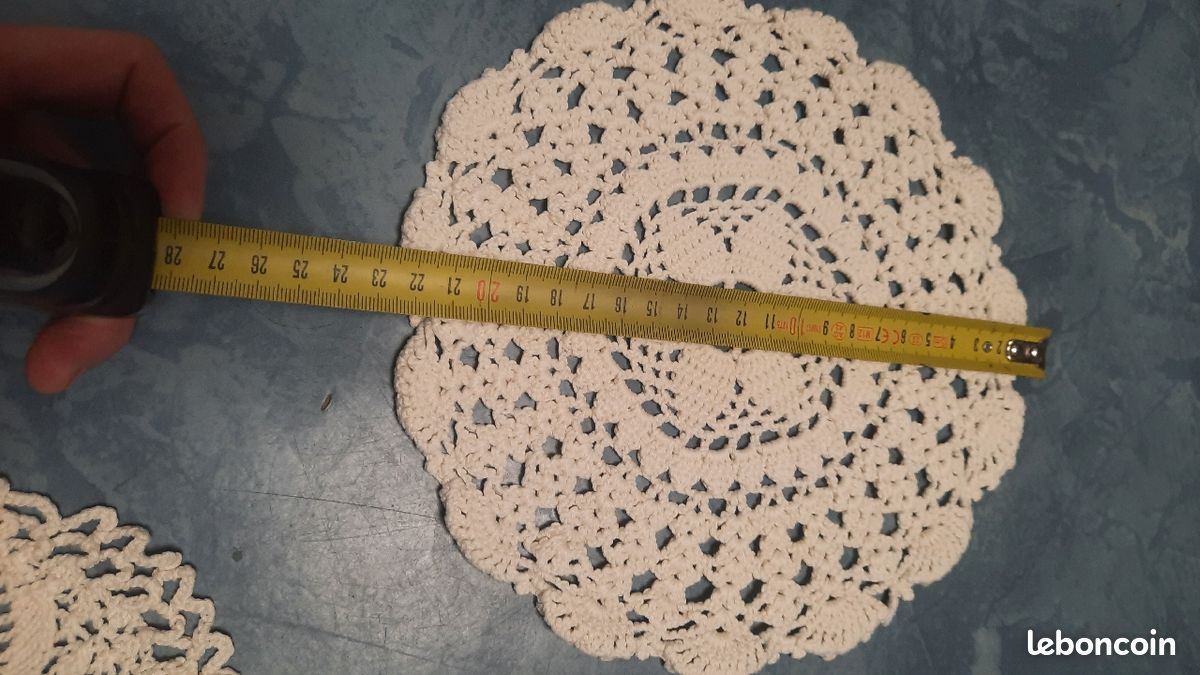 Lot de napperons (image 4)