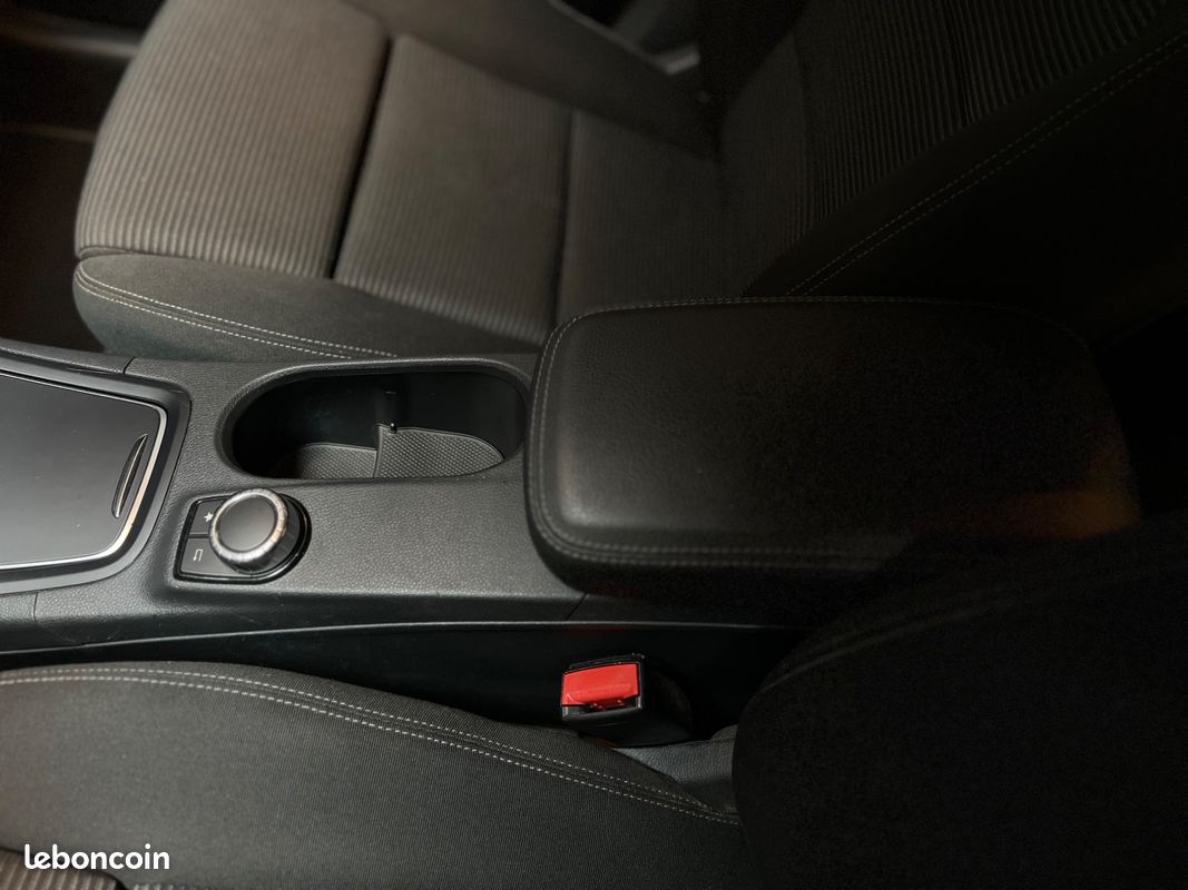 Mercedes-benz classe b 1.5 180 cdi 110 intuition 7g-dct bva / caméra de recul / gps / (image 27)