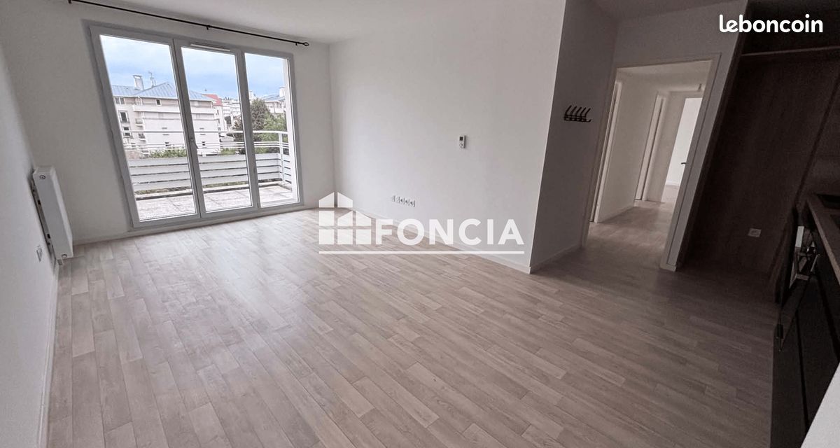 Appartement 4 pièces 69 m² · à Mantes-la-Ville · 69 m² · 1 200 €/mois