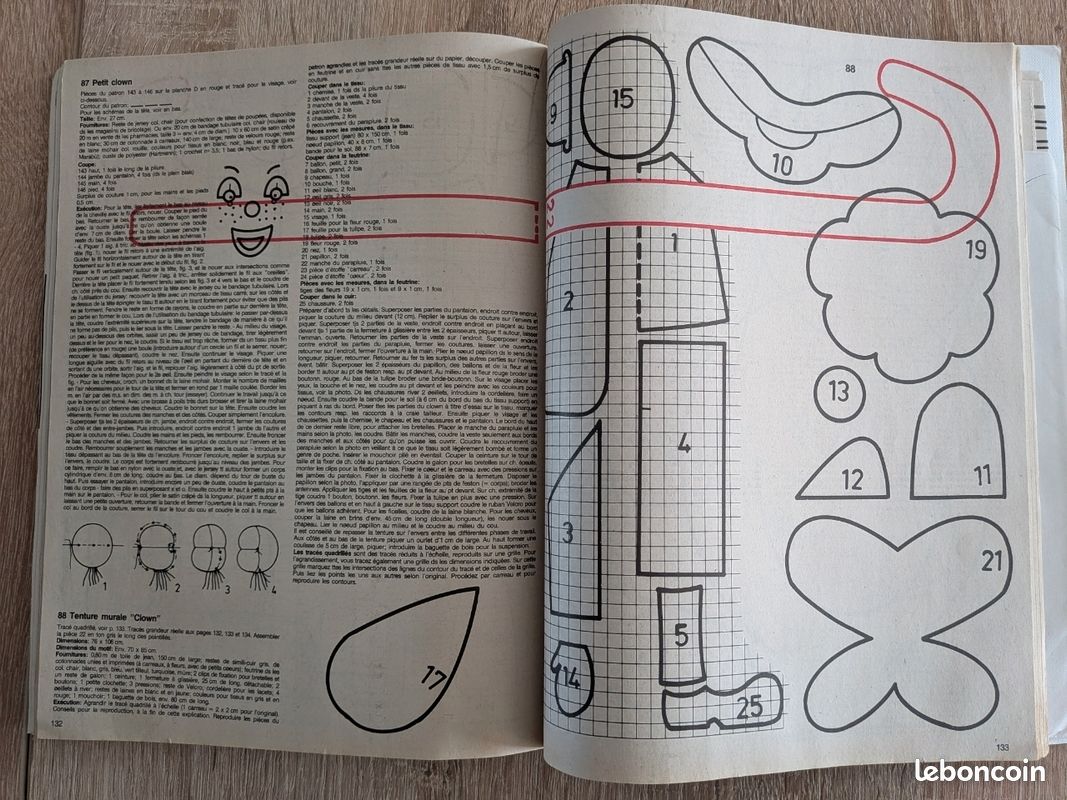 Livre le grand album du bricolage... Et des travaux manuels Burda (image 10)