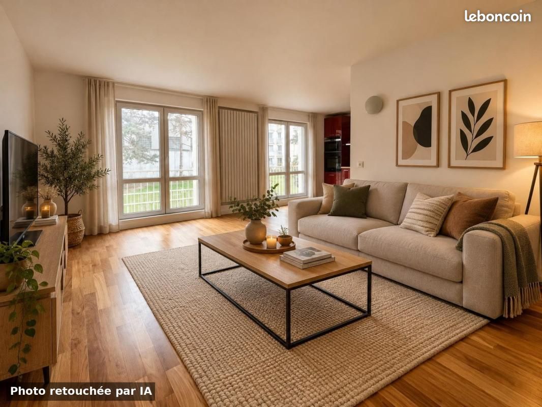 Appartement 4 pièces 82 m² · à Charenton-le-Pont · 82 m² · 560 000 €