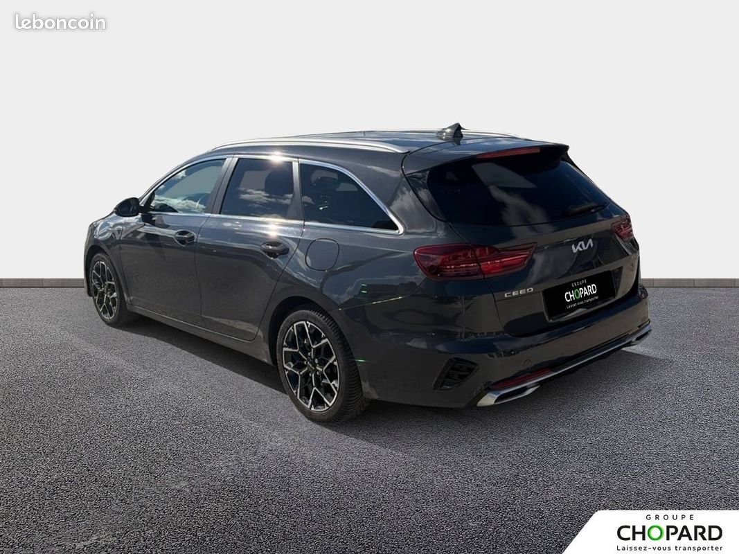 KIA CEED SW 1.5 T-GDi 140 ch BVM6 GT-line (image 7)