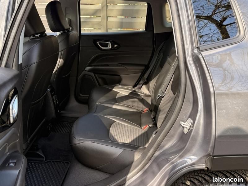 Jeep Compass 1.3 GSE T4 150ch Limited 4x2 BVR6 (image 11)