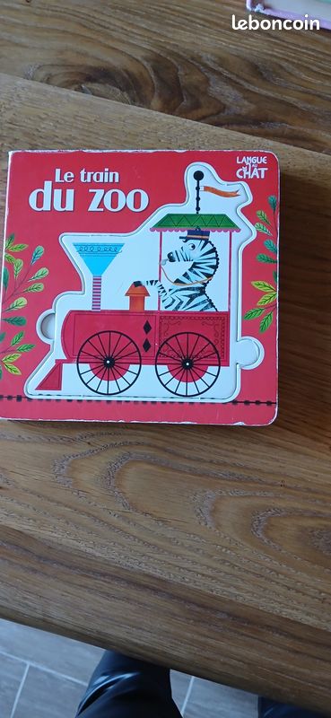 Livre puzzle (image 1)