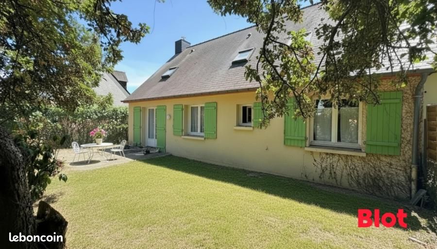 Maison 6 pièces 110 m² · à Chavagne · 110 m² · 259 870 €