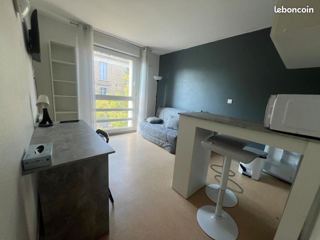 Appartement 1 pièce 20 m² · à Albi · 20 m² · 400 €