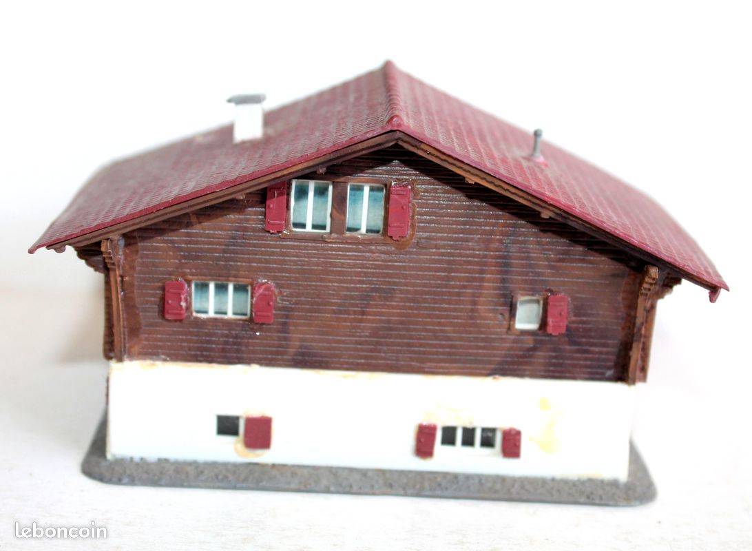 Kibri 36812 Z Ancienne maison forestière
