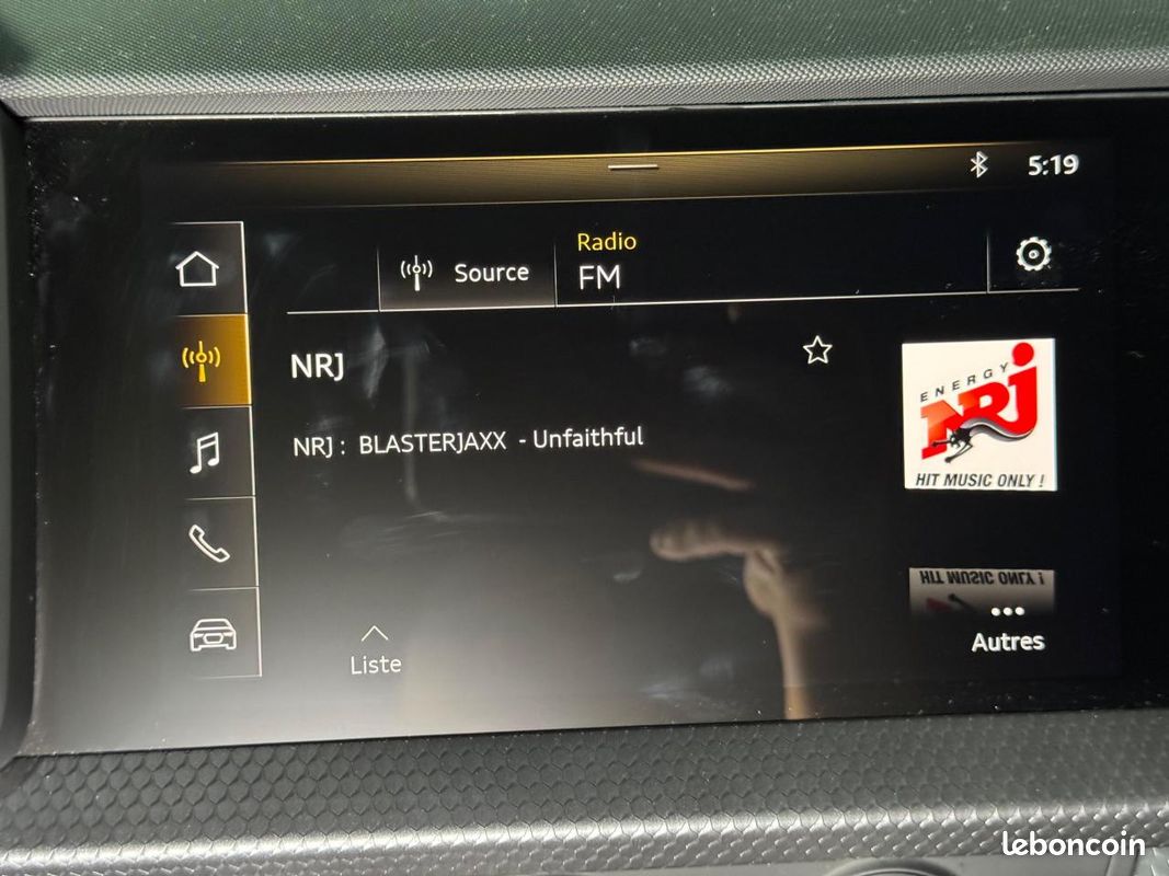 AUDI A1 Sportback Advanced 25 TFSI - 95CV | Carplay - Radar - GARANTIE (image 38)