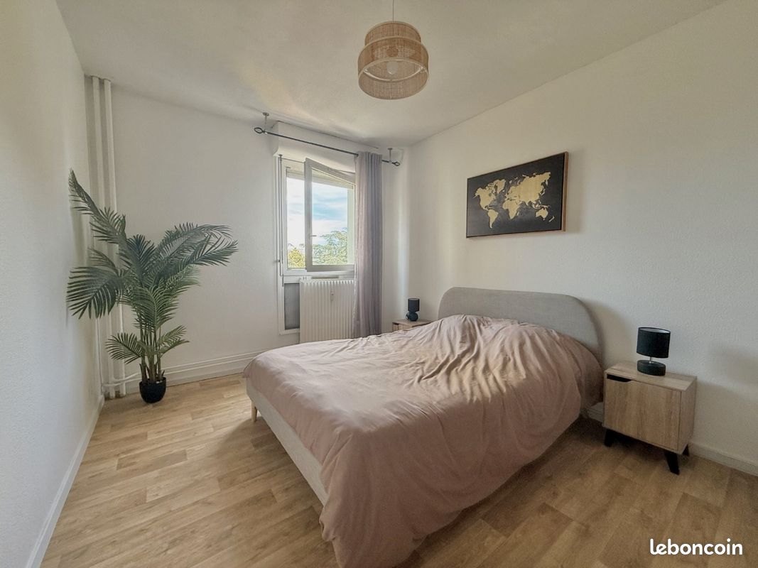 Appartement 2 pièces 45 m² · à Saint-Étienne · 45 m² · 650 €/mois
