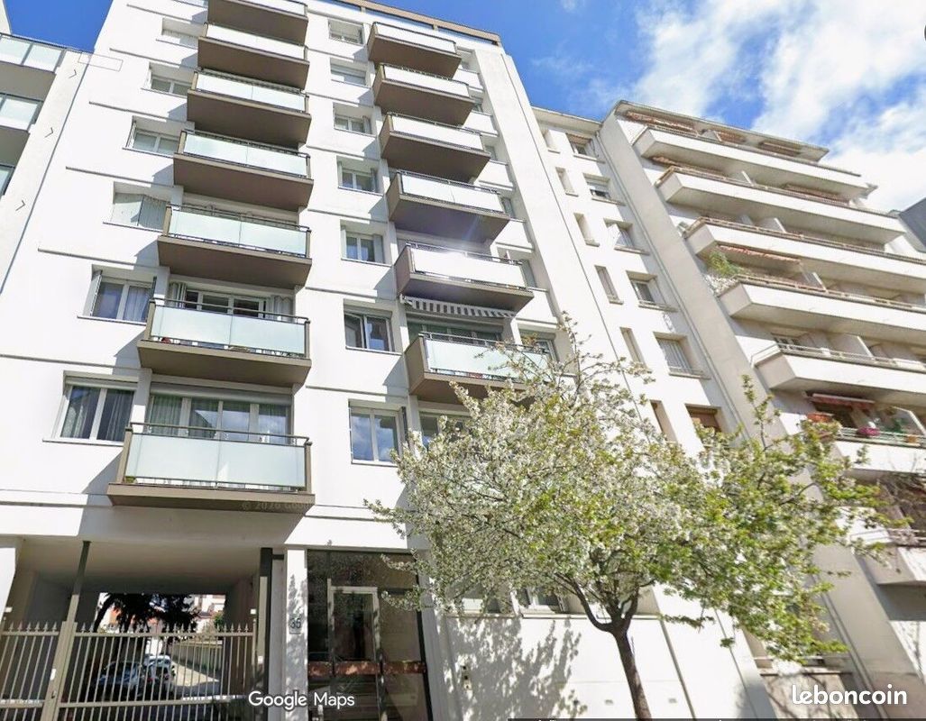 Appartement 3 pièces 67 m² · à Lyon · 67 m² · 811 €
