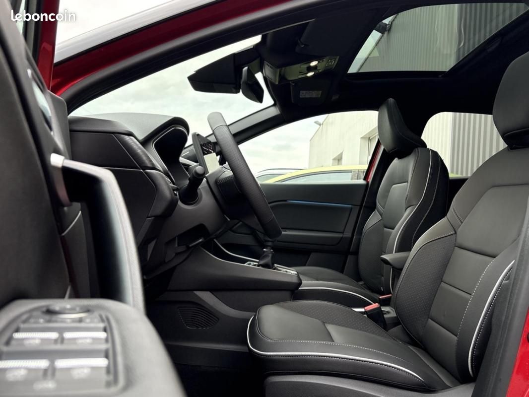 Mitsubishi ASX 1.3 DI-T MHEV 140ch Instyle à partir de 299e / mois ss apport (image 10)