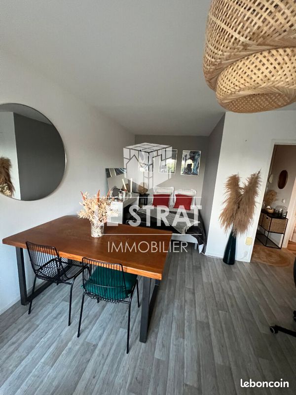 Appartement 1 pièce 35 m² · à Caen · 35 m² · 550 €/mois