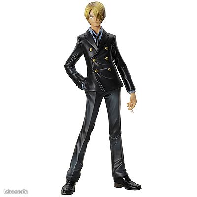 Figurine Sanji De One Piece - Grandline Men Vol.6 DX - Super Détaillée