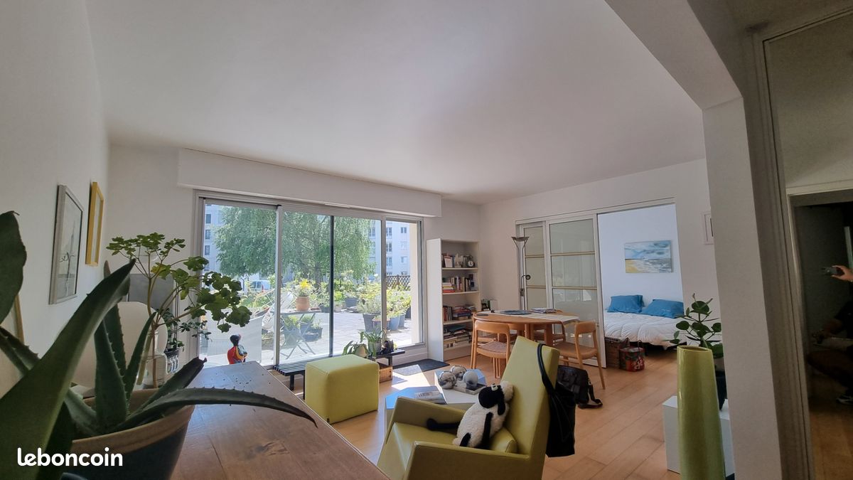 Appartement 3 pièces 55 m² · à Dinard · 55 m² · 850 €/mois