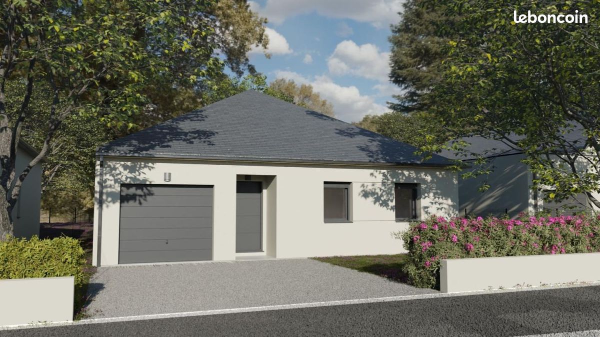 Maison 4 pièces 103 m² · à Tiercé · 103 m² · 315 090 €