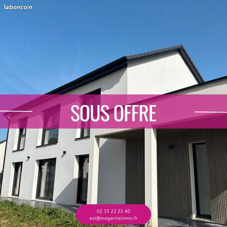 Maison 7 pièces 180 m²