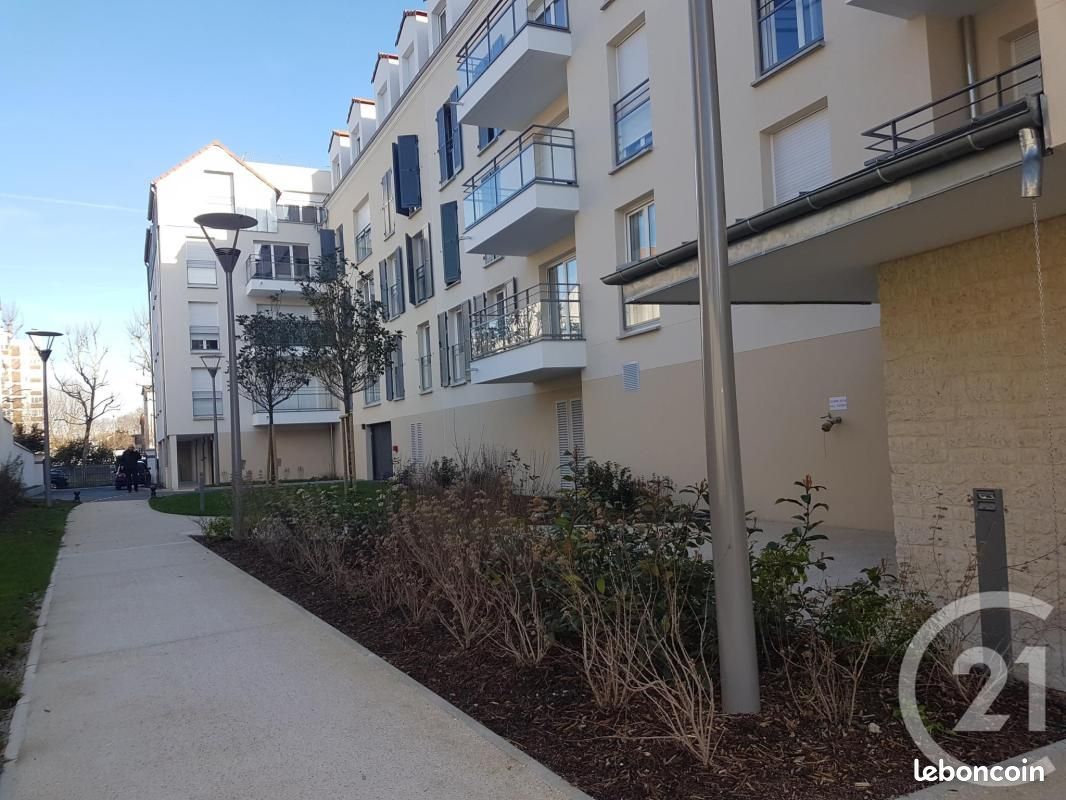 Appartement 2 pièces 41 m² · à Villeneuve-la-Garenne · 41 m² · 1 170 €/mois
