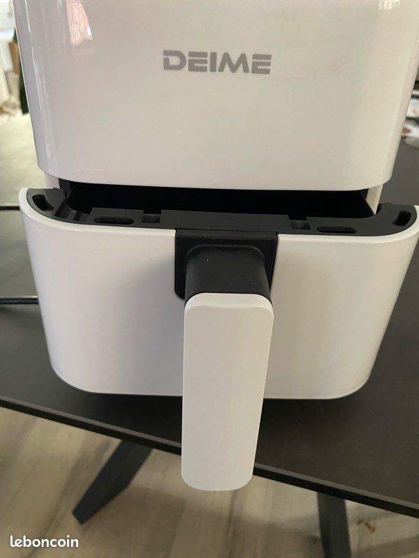 Mini Air Fryer 1 compartiment (1/ 2 personnes) (image 3)