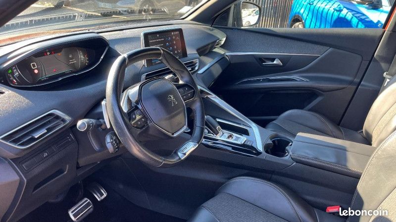 Peugeot 3008 1.6 THP 165CH GT LINE S&S EAT6 (image 8)