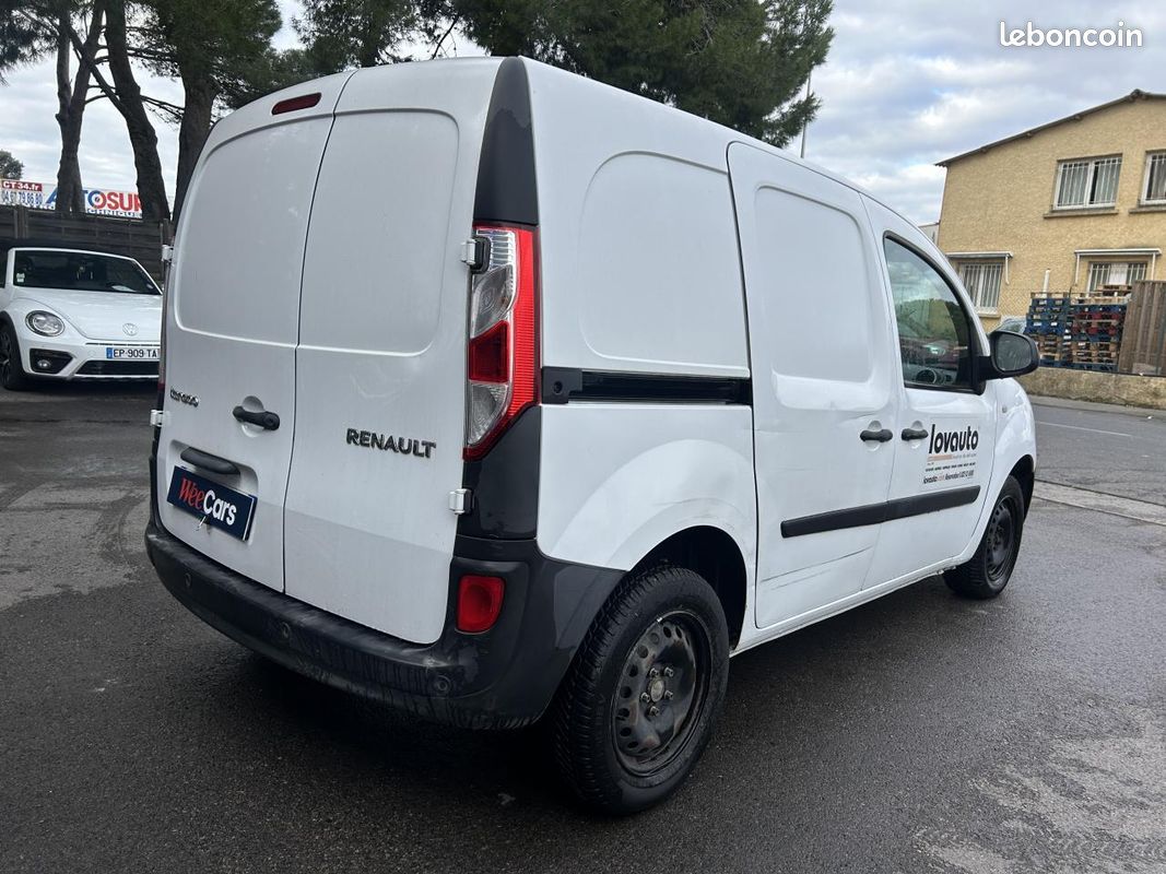Renault kangoo fourgon 1.5 bluedci 95 extra rlink (image 15)