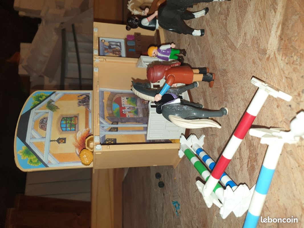 Chevaux playmobil (image 5)