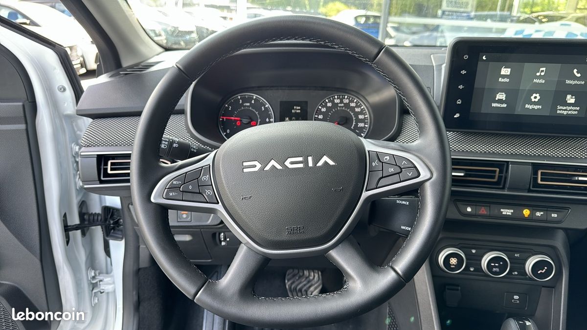 Dacia SANDERO 1.0 TCE 90CH STEPWAY EXPRESSION CVT -24 (image 13)