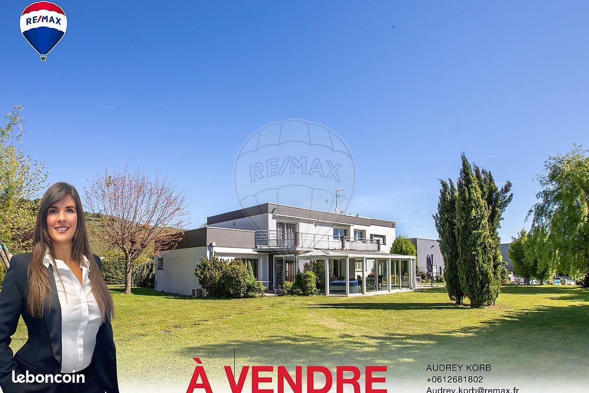 Maison 8 pièces 297 m² · à Cernay · 297 m² · 949 000 €