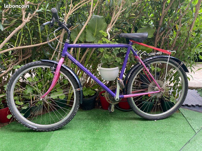 Vélo nº 132 / Juillet 1979 | Bon état