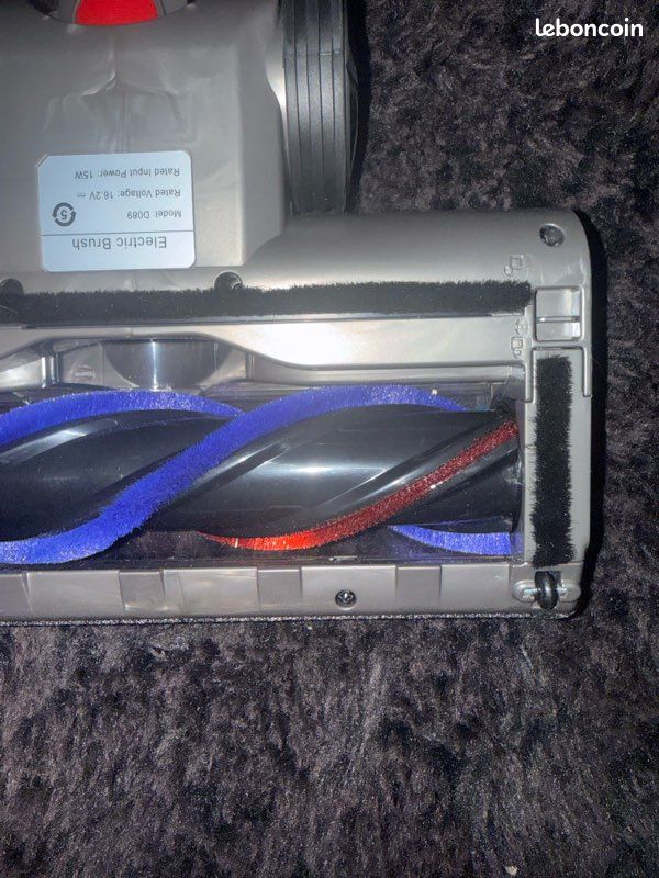 Brosse aspirateur (image 5)