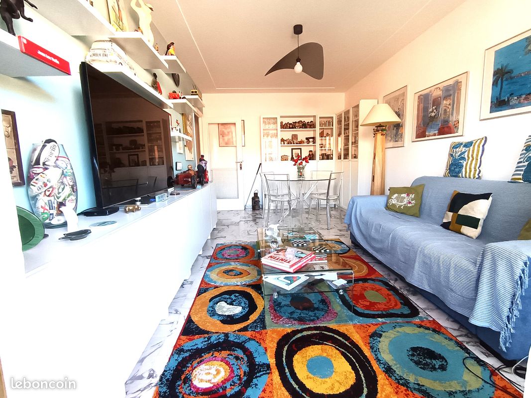 Appartement 2 pièces 56 m² · à Nice · 56 m² · 415 000 €
