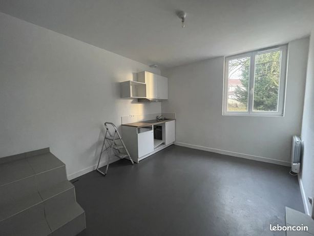 Appartement 2 pièces 31 m²