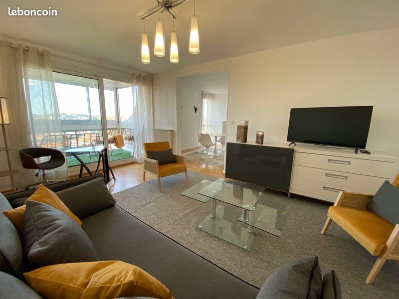 Appartement 3 pièces 76 m² · à Cholet · 76 m² · 850 €/mois