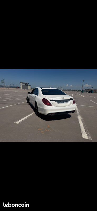 Mercedes S63 amg (image 2)