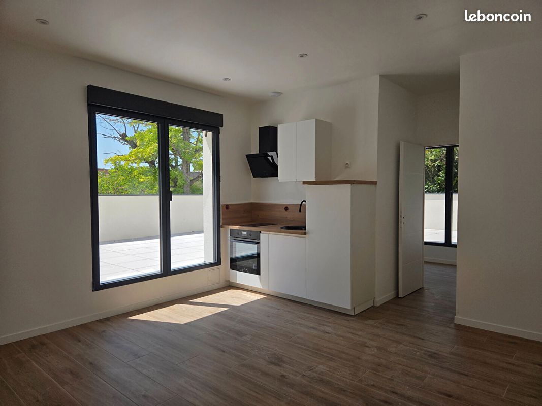 Appartement 2 pièces 31 m² · à Reims · 31 m² · 145 000 €