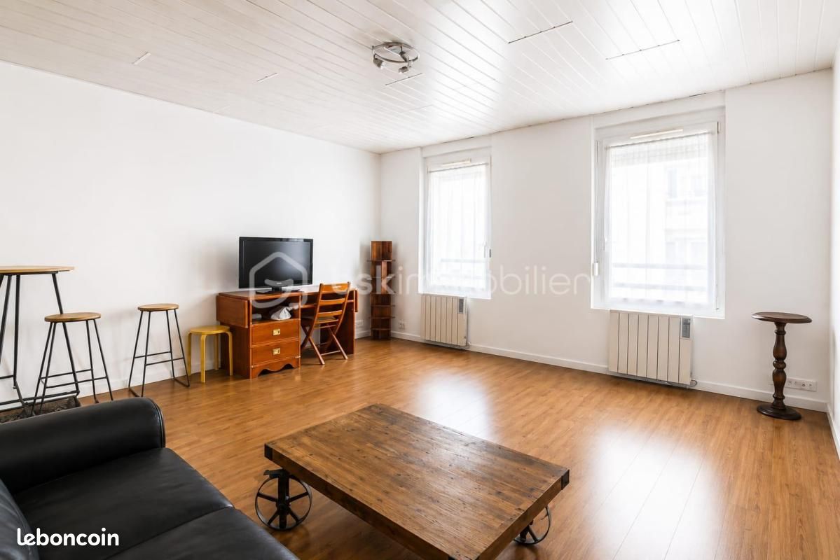 Appartement 2 pièces 44 m² · à Le Havre · 44 m² · 640 €