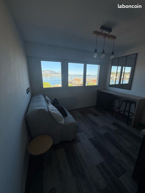 Appartement 1 pièce 15 m² · à La Seyne-sur-Mer · 15 m² · 590 €/mois