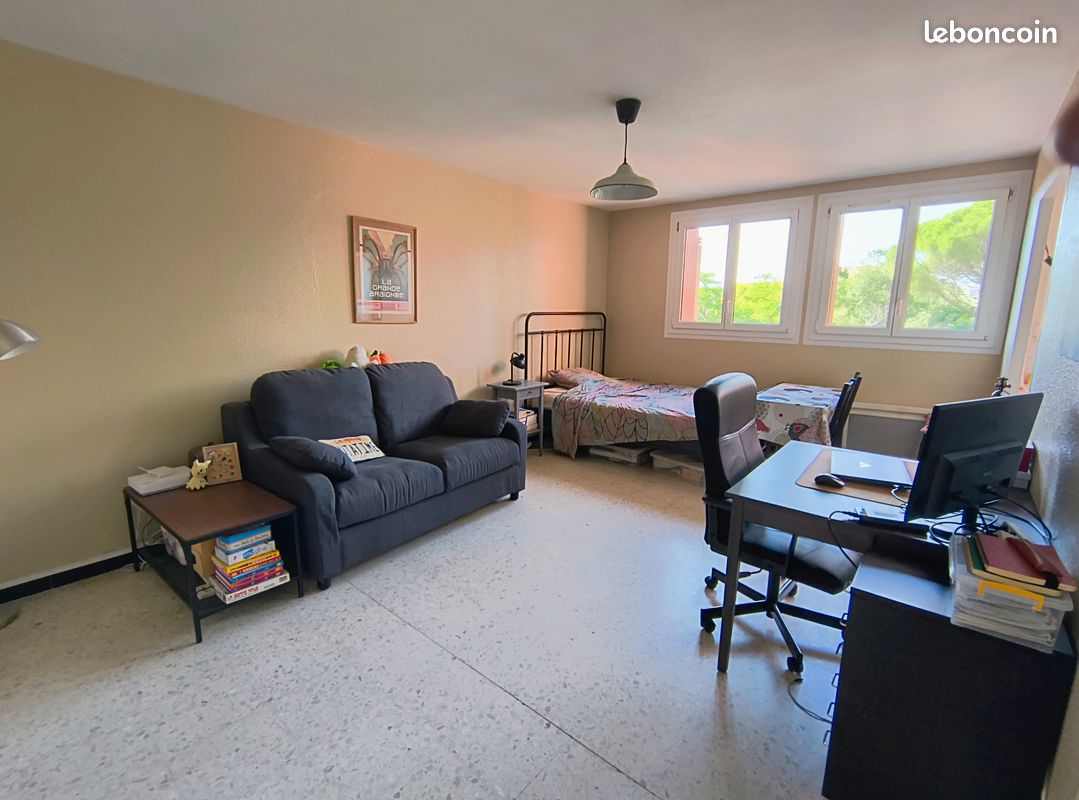 Appartement 1 pièce 32 m² · à Toulouse · 32 m² · 647 €