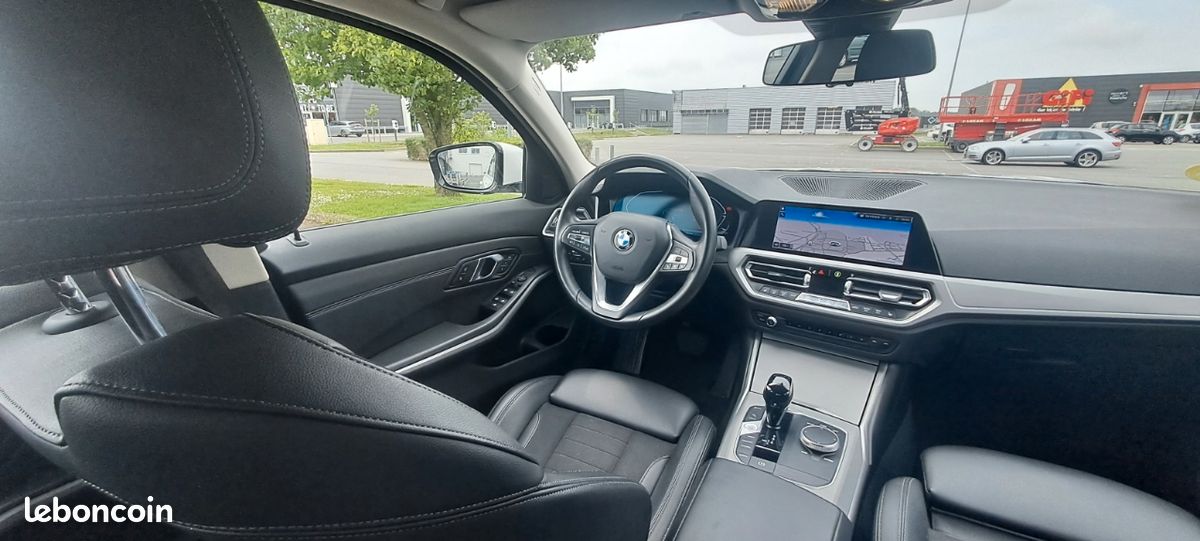 Bmw 318d g20 (image 3)