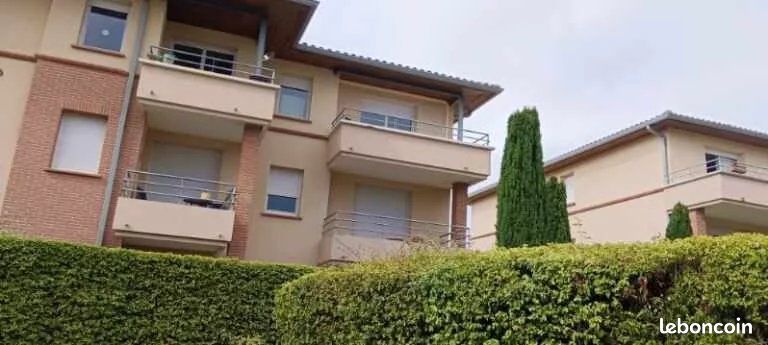 Appartement 3 pièces 64 m² · à Tournefeuille · 64 m² · 870 €/mois